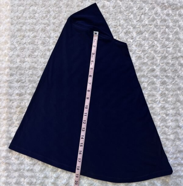 BGK view a measure Big Girl Khimar 2.0 / 2603 Digital PDF Sewing Pattern