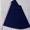 BGK view a measure side Big Girl Khimar 2.0 / 2603 Digital PDF Sewing Pattern