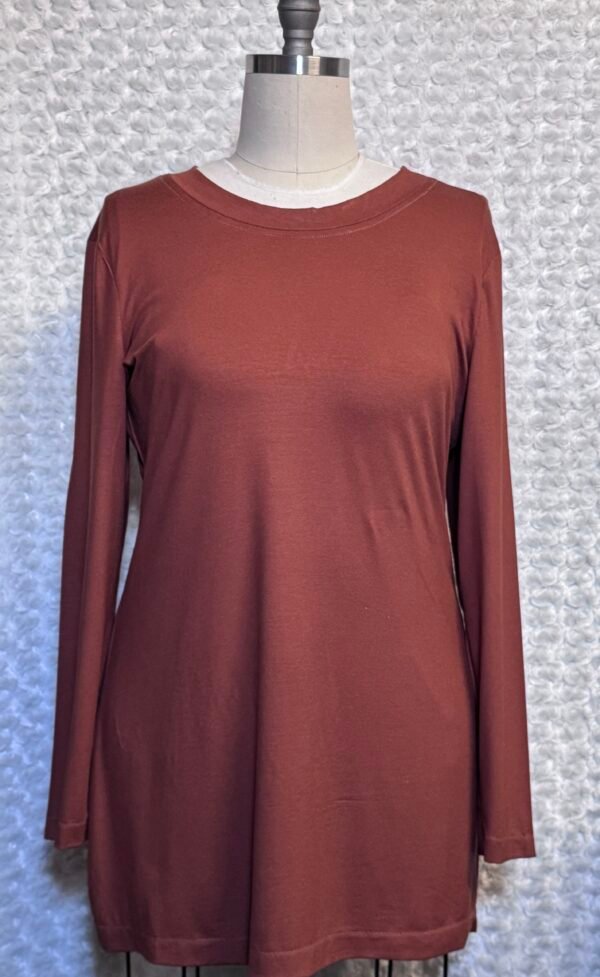 IMG_9148 Q-tee Tunic 2605 Digital Sewing Pattern XS-M
